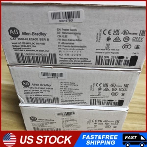 AB 1606-XLE240E SER B DC Power Supply 1606XLE240E New Factory Sealed - Bild 1 von 7