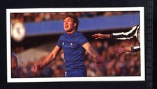 Barratt/Bassett Football (1985-86) Kerry Dixon (Chelsea) No. 48