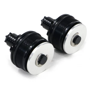 Tapa de horquilla de precarga CNC apto para Harley VRSCA V-Rod 06 pernos ajustables - Imagen 1 de 8