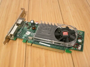 AMD Radeon Video Graphics B276 ATI-102-B27602(B) with DVI & S-Video Ports - Picture 1 of 8