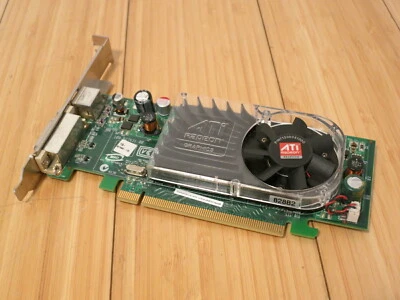 AMD Radeon Video Graphics B276 ATI-102-B27602(B) with DVI & S-Video Ports - Image 1 of 4