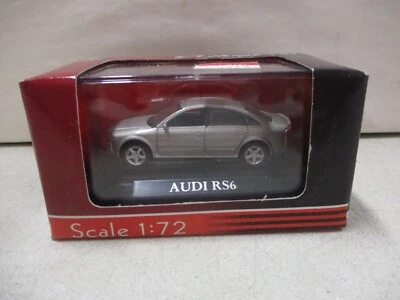 Road Signature 奥迪 RS6 1/72 — 第 1/3 张图片