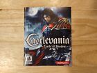 Castlevania Lords of Shadows (PlayStation 3 PS3) Manual Instructions Book Only