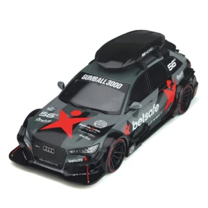 GT SPIRIT 1:18 Scale AUDI RS6 C7 Avant DTM 56° Resin Car Model Collection Rare - Picture 1 of 12