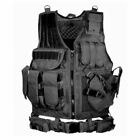 Tactical Vest Police Military Airsoft Hunting Combat Assault Field Outdoor Swat