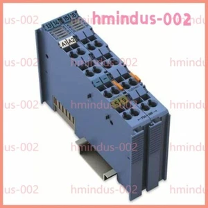 1 PZ 750-586 Modulo 750-586 WAGO nuovo con scatola marca - Foto 1 di 3