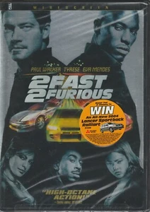2 Fast 2 Furious - Widescreen - New Sealed in Plastic - Picture 1 of 2