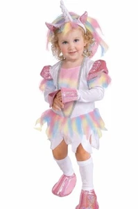 Disfraz Arco Iris UNICORNIO Niño Pequeño Talla 1-2 años - Imagen 1 de 2