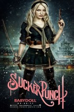 194155 SUCKER PUNCH Club star Wall Print Poster CA