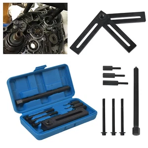 Crankcase Crank Case Splitter Separator Crank Puller Tool Set For Motorcycle ATV - Picture 1 of 17