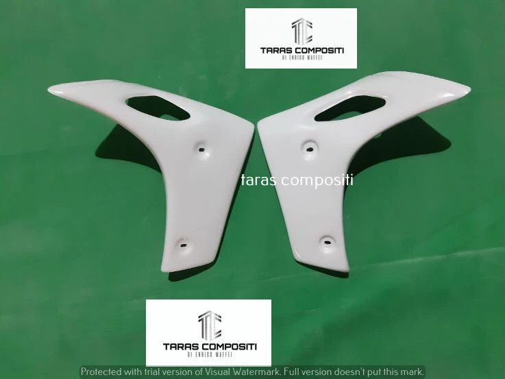 Motorrad Vordere Innengabelrohre Für Yamaha FZ6 2004-2007 – 43x590 Mm, Hartverchromt, Silber