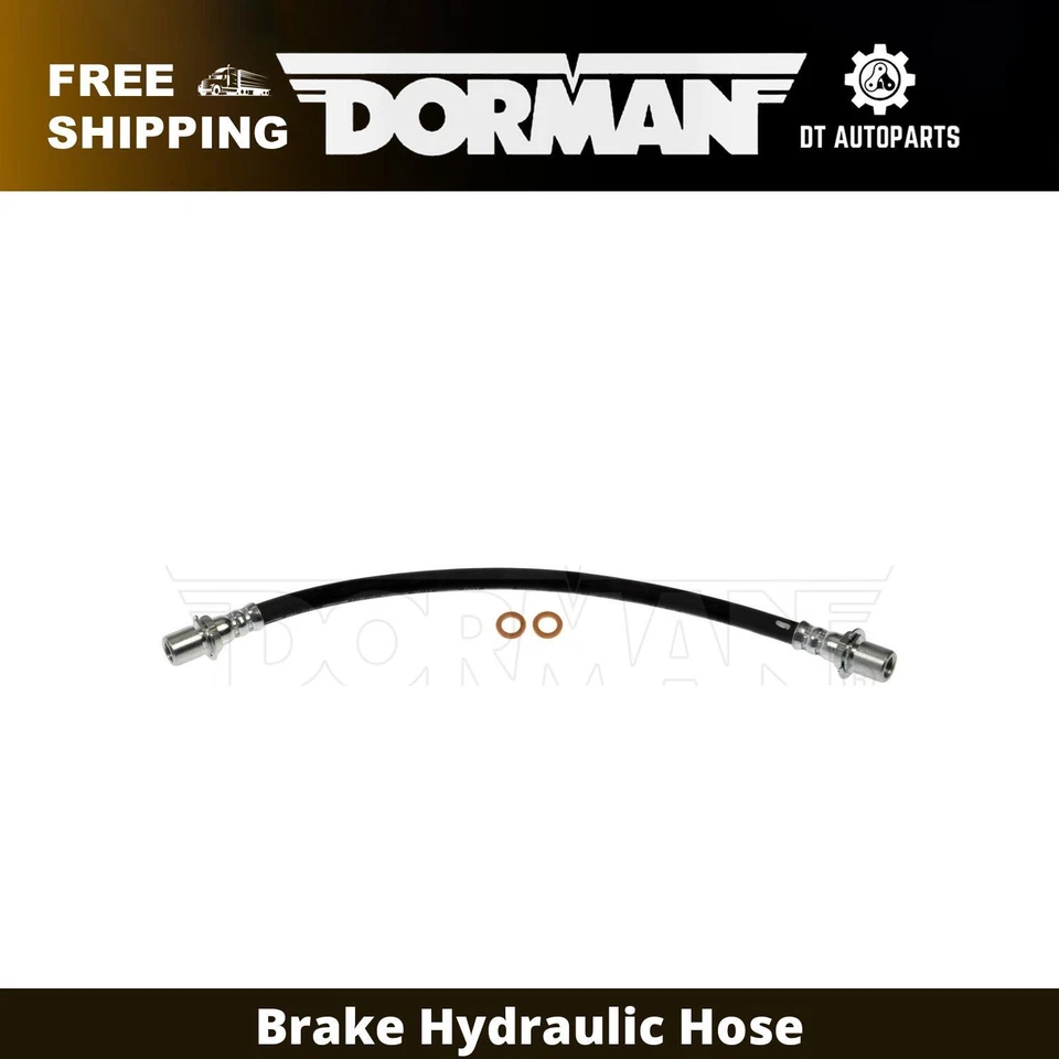 Manguera hidráulica de freno para Toyota Crown Dorman 1970-1971 Foto 1 de 4