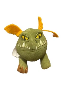 How to Train Your Dragon Gronckle Meatlug Stuffed Plush 2010 Dreamworks 6" - Picture 1 of 2