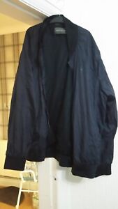 men's size XL navy blue jacket from French Connection
