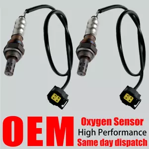 2X OEM Upstream & Downstream Oxygen O2 Sensors For Dodge Ram Jeep Chevy 234-4770 - Picture 1 of 11