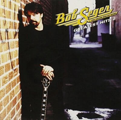 Bob Seger - Greatest Hits 2 - Bob Seger CD 5TVG FREE Shipping - Bild 1 von 2