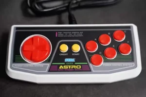 For SEGA Astro City Mini Original Controller with 3 Colors Supports PC - Picture 1 of 7
