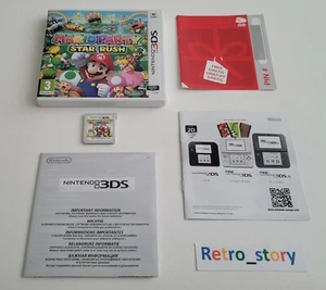 Nintendo 2DS / 3DS - Mario Party : Star Rush - PAL - FRA - Picture 1 of 5