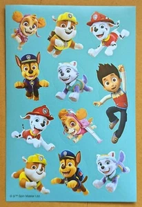 Paw Patrol Stickerbogen  - Bild 1 von 1