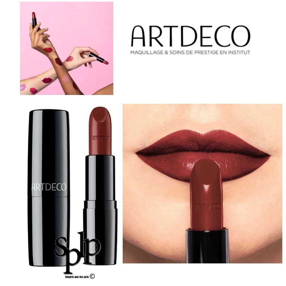 ARTDECO Rossetto Perfezione N° 809 Rosso Wine Foto 1 de 1