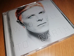 David Bowie The Man Who Fell to Earth Original Soundtrack CD Ex Condition - Picture 1 of 3