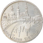 [#823866] GERMANY - FEDERAL REPUBLIC, 10 Euro, 2006, Berlin, Proof, MS, Silver, 