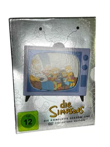 Die Simpsons The Simpsons Season One Staffel 1 Collectors Edition Homer Bart - Bild 1 von 9