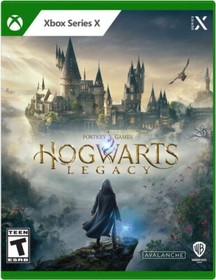 Hogwarts Legacy - Microsoft Xbox Series X NEW Factory Sealed, Free Shipping