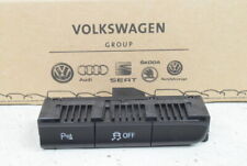 Audi Q5 8R 13- Schalter ESP und Einparkhilfe PDC schwarz Multifunktionstaster OR