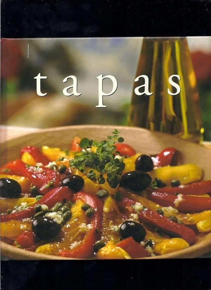 Tapas - Hardcover By Susanna Tee - GOOD - Image 1 of 1