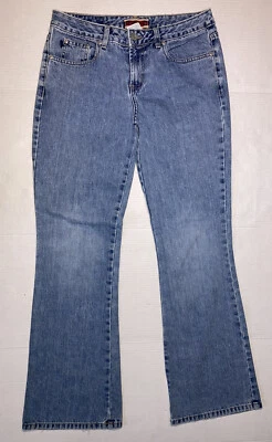 Z. Cavaricci Jeans High Sportswear Women/Juniors Size 7 Vintage Blue - Image 1 of 4
