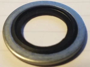 8800-06, Metric, Bonded Seal - Picture 1 of 2