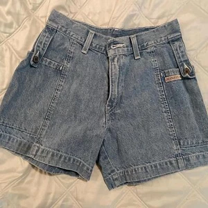 Vintage 90s Levis Jeans Shorts - Picture 1 of 6