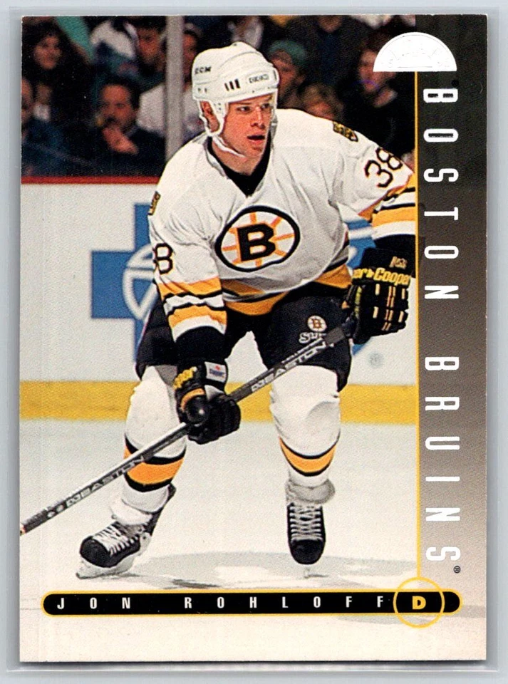 1995-96 Leaf #322 Jon Rohloff - Image 1 of 2