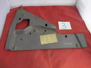 Left Radiator Yoke Panel W/ 19 22 Core Fits 74 Valiant Dart NOS MOPAR 3691179 - Picture 1 of 1