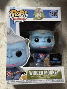 Funko Pop! Vinyl: The Wizard of Oz - Winged Monkey #1520 - Picture 1 of 5