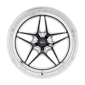 Weld Racing 81HB7110B77F Rt-S S81 Series Wheel 17X11 5X4.75 Bc 7.7 Bs Racing - Picture 1 of 8