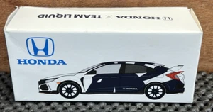 Team Liquid Honda Civic Type-R (FK8) - White - MINI GT 190EM04 New open box a-2 - Picture 1 of 6