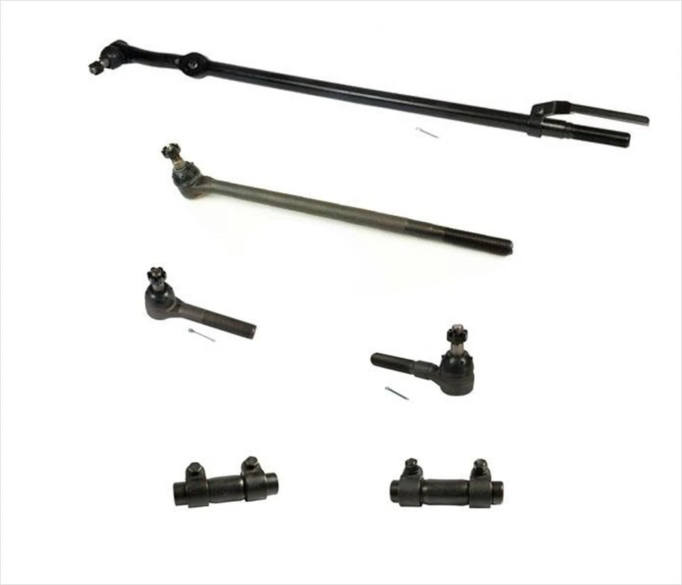 Mangas de eslabones de arrastre para tamaño completo Ford Bronco F-150 F-250 F350 1986-1996 Foto 1 de 4