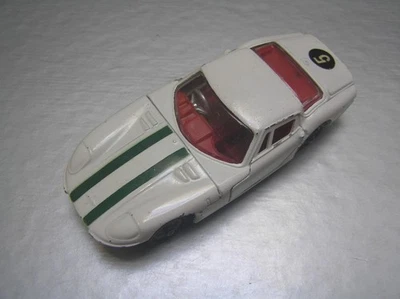 Corgi Toys 324 Marcos Volvo 1800 GT hecho en GT Gran Bretaña escala 1/43 en muy buena condición+ Foto 1 de 4