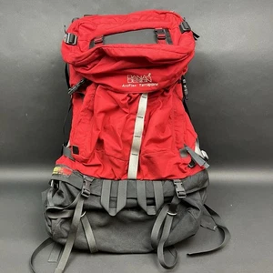 Dana Design Arcflex Terraplane Medium Red Trail Hiking Backpack Camp VTG - Picture 1 of 16