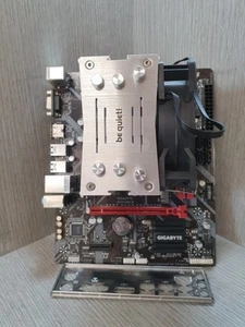 Intel Core i5-9400F @ 2.9GHz 16GB DDR4 GIGABYTE B365M H Bundle EG2706 - Picture 1 of 6