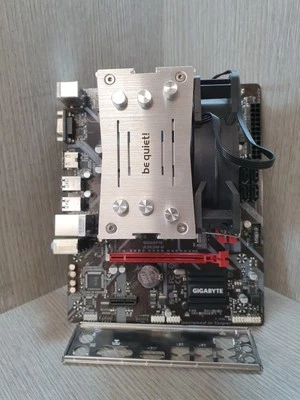 Intel Core i5-9400F @ 2.9GHz 16GB DDR4 GIGABYTE B365M H Bundle EG2706 - Image 1 of 4