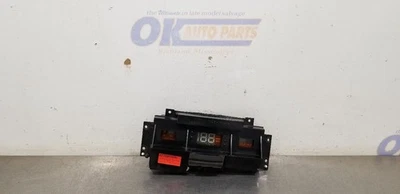 92 LINCOLN MARK VII 5,0 L A VELOCÍMETRO DIGITAL CUADRO DE INSTRUMENTOS F1LF-10849-AA Foto 1 de 4