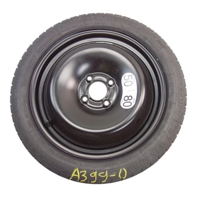 Renault Captur I J5 Notrad Ersatzrad Felge 4Jx16 ET40 125 70 R16 96M 403005160R - Bild 1 von 4