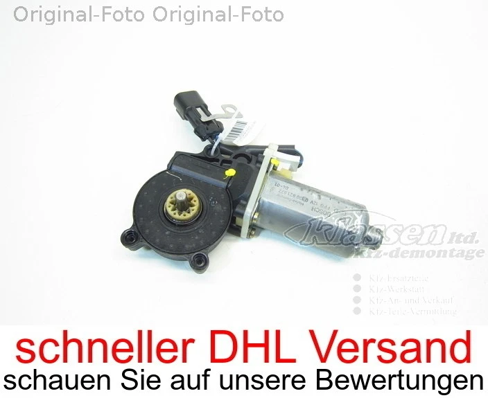 Motor Fensterheber right Ferrari 360 F430 0130821677 35700 KM - Изображение 1 из 1