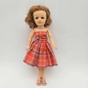 Vintage Ideal 10.5" Little Miss Revlon Doll VT-10 1/2 Mark Swivel Waist - Picture 1 of 14