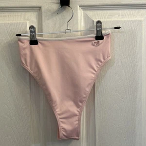 Bikinis Frankies Victoria's Secret talla XS parte inferior corazón recortado nuevos sin etiquetas - Imagen 1 de 16