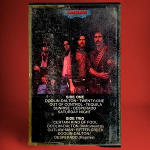 Eagles - Desperado Vintage Cassette Tape - Picture 1 of 6