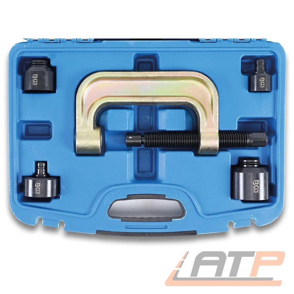 BGS TRAGGELENK WERKZEUG PASSEND FÜR MERCEDES W211 W220 W230 KUGELGELENK MONTAGE - Bild 1 von 1